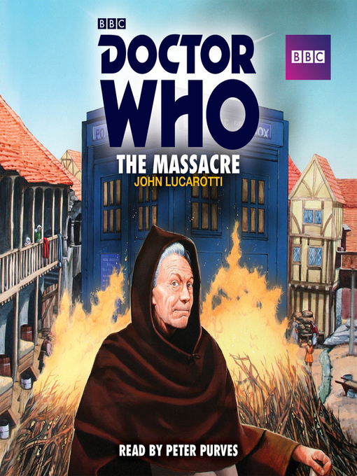 Title details for Doctor Who--The Massacre by BBC - Available